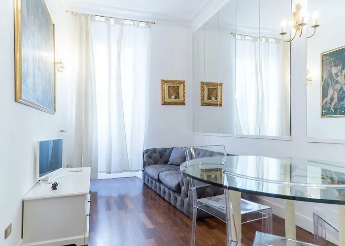 Prinsi Апартаменты Рим